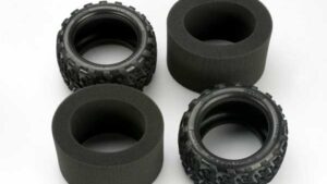 t5370. Tires,Talon 3.8" (2) / Foam Inserts (2)