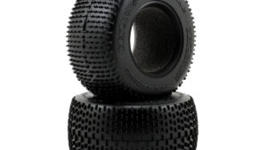 hpi4860. 2.2" Dirt Bonz Jr. Truck Tire (57x50mm) (2)