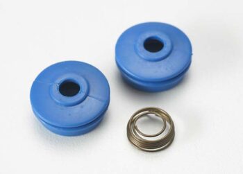 t5242. Dust boot, throttle (2)/ return spring (TRX® 2.5, 2.5R, 3.3)