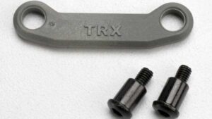 t5542. Steering drag link/ 3x10mm shoulder screws (without threadlock) (2)