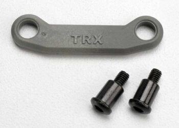 t5542. Steering drag link/ 3x10mm shoulder screws (without threadlock) (2)