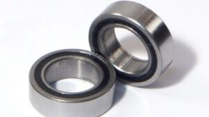 hpib032. Ball Bearing, 10 x 16 x 5mm (2)