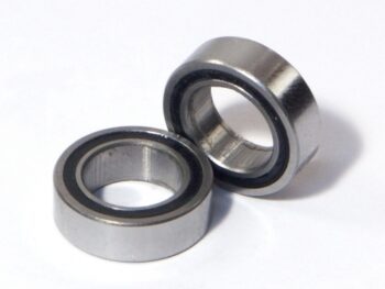 hpib032. Ball Bearing, 10 x 16 x 5mm (2)