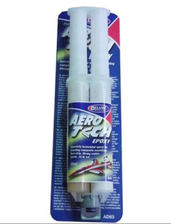 DEL-AD63 #1. Aero Tech 25ml