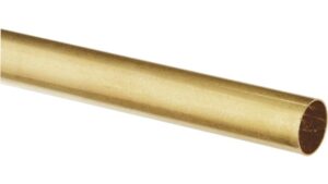 KS1152.jpeg. 11/32" ROUND BRASS TUBE 36"