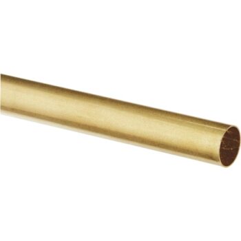 KS1152.jpeg. 11/32" ROUND BRASS TUBE 36"