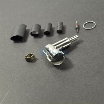 rce-2104. Spark Plug Cap CM-6 KIT 90deg