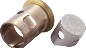 OZ23803010.jpg. Cylinder & Piston Assembly 21Xm.Rx-B