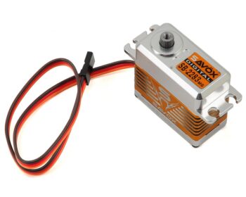 SAV-SB-2283MG.jpg. Savox SB-2283MG HV 10KG