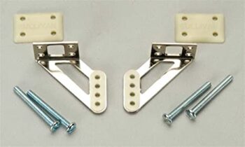 SUL554.jpg. control horns sulliv steel 3/4 (s554)