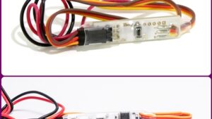 XIC-BRAKECONT.jpg. Xicoy Electronic Brake Controller