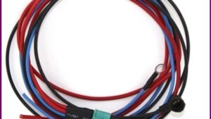 XIC-CABLESET.jpg. Xicoy Autostart Power Cable Set