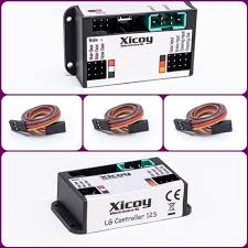 XIC-LGC12S.jpg. Xicoy Controller Electric Landing Gear