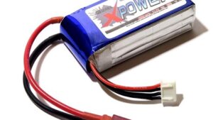 XP10003S25C.jpg. X-Power 1000mAh 11.1 25c