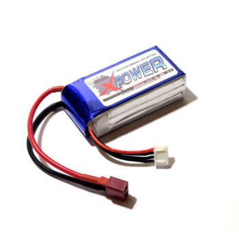 XP10503S75C.jpg. X-Power 1050mAh 11.1 75c