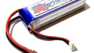 XP22003S25C.jpg. X-Power 2200mAh 11.1 25c