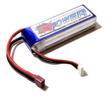 XP22003S25C.jpg. X-Power 2200mAh 11.1 25c