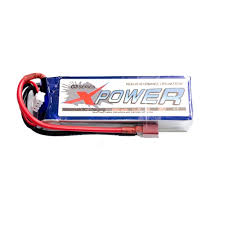 XP22003S45C.jpg. X-Power 2200mAh 11.1 45c