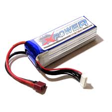 XP26006S35C.jpg. X-Power 2600mAh 22.2 35c