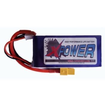 XP5503S45C.jpg. X-Power 550mah 11.1 45C