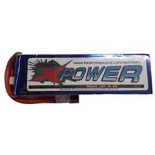 XP85004S30C.jpg. X-Power 8500mAh 14.8 30c