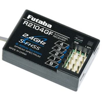 FUT-R2104GF.jpg. 4CH R2104GF 4PL