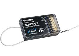 FUT-R3106GF.jpg. 6CH R3106GF T-FHSS 6L