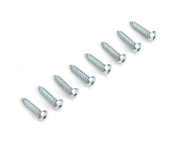 DUB527.jpg. Button Head Screws 4 x 1/2Inc (8)