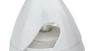 DUB965.jpg. Electric Spinner 1 9/16Inc White