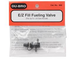 DUB996_1.jpg. E/Z Fill Fueling Valve: Gas/Glo