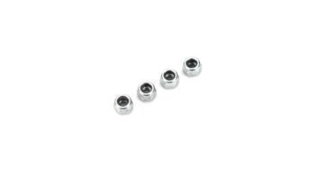DUB2101.jpg. Insert Lock NutsNylon3mm