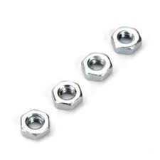 DUB2106.jpg. Hex Nuts4mm