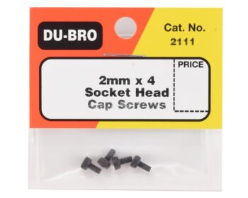DUB2111_1.jpg. Socket Head Cap Screws2mm x 4