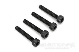 DUB2125.jpg. Socket Head Cap Screws3mm x 18