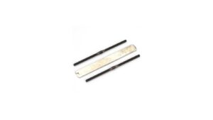 DUB2156.jpg. Turnbuckles (2) with Wrench 4-40 2-5/8I