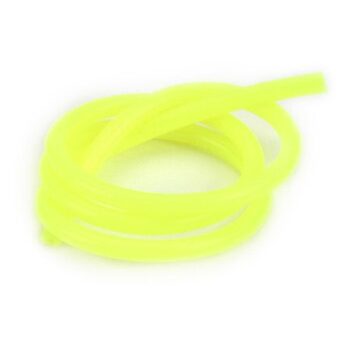 DUB2230.jpg. Silicone 2' Fuel Tubing Yellow