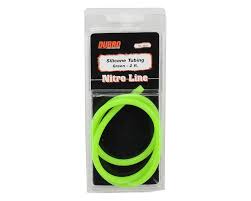 DUB2231_1.jpg. Silicone 2' Fuel Tubing Green