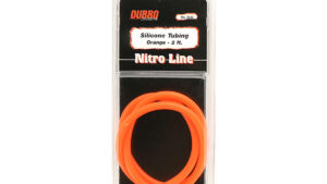 DUB2232_1.jpeg. Silicone 2' Fuel Tubing Orange