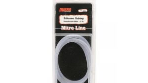 DUB2235_1.jpg. Silicone 2' Fuel Tubing Translucent Blu