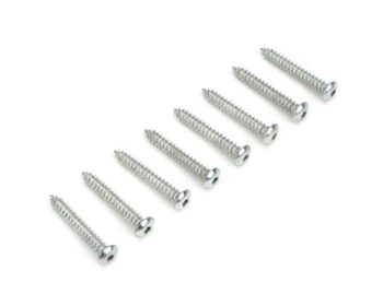DUB532.jpg. Button Head Screws 6 x 1Inc (8)