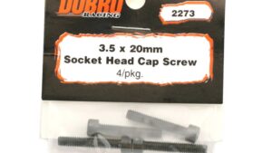 DUB2273_1.jpg. Socket Head Cap Screws 3.5x20mm