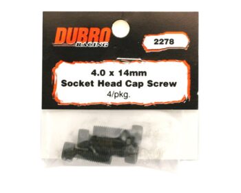 DUB2278_1.jpg. Socket Head Cap Screws 4x14mm