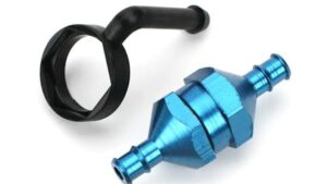 DUB2306.jpg. In-Line Fuel Filter Blue Air/Car