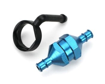 DUB2306.jpg. In-Line Fuel Filter Blue Air/Car