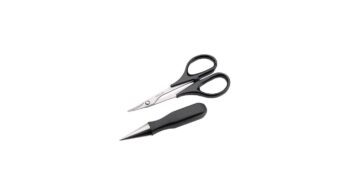 DUB2330.jpg. Body Reamer & Scissor (Curved) Set