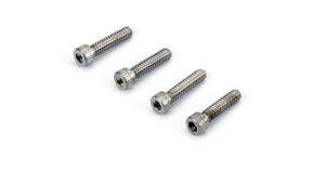 DUB3115.jpg. SS Sock Head Cap Screws4-40 x 1/2
