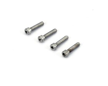 DUB3115.jpg. SS Sock Head Cap Screws4-40 x 1/2