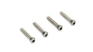 DUB3116.jpg. SS Sock Head Cap Screws4-40 x 5/8