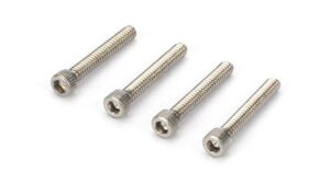 DUB3120.jpg. SS Sock Head Cap Screws6-32 x 3/4