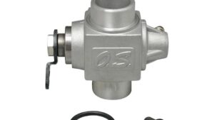 OZ25681010.jpg. Carburettor Complete (40B) 50SX.40-46FX